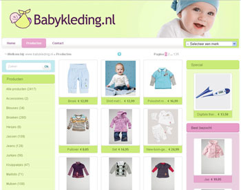 Babykleding.nl