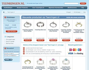 Teenringen.nl